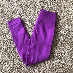 Lululemon Cropped Leggings